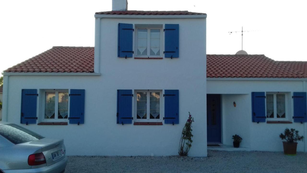 studio lumineux dans la coulée verte à Saint gilles croix de vie Extérieur photo