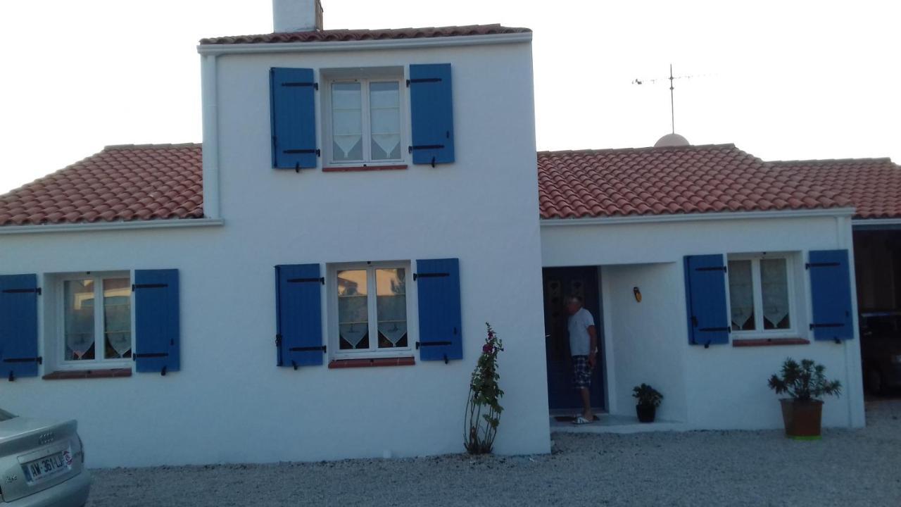 studio lumineux dans la coulée verte à Saint gilles croix de vie Extérieur photo