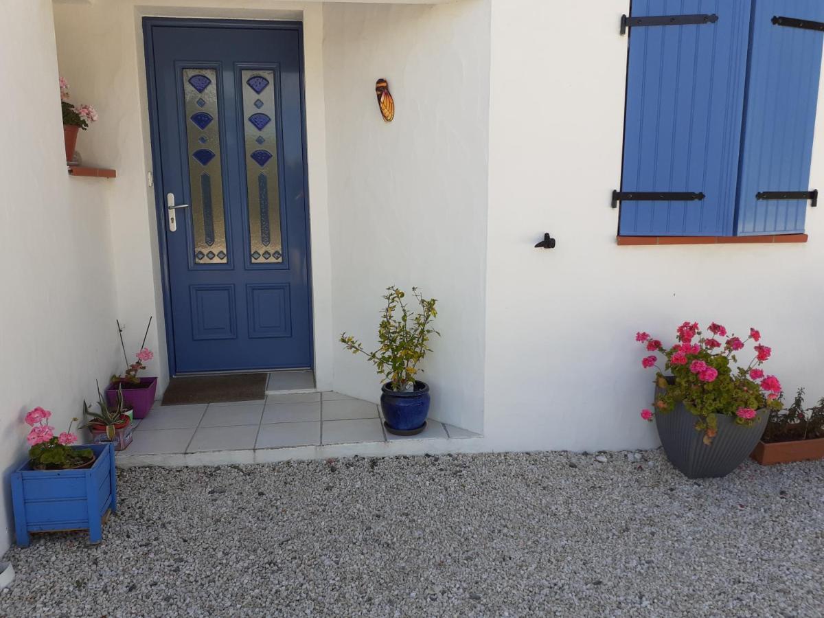 studio lumineux dans la coulée verte à Saint gilles croix de vie Extérieur photo